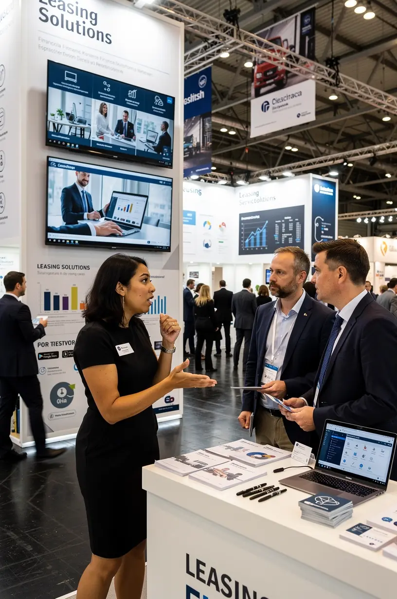 Industrieanlage mit Hebezeugen symbolisiert Finanzierungsmöglichkeiten für Produktionsanlagen